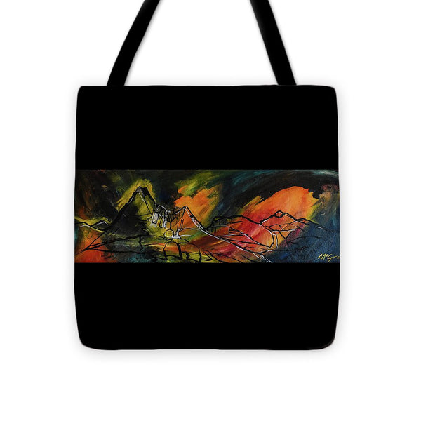 Cowen - Tote Bag
