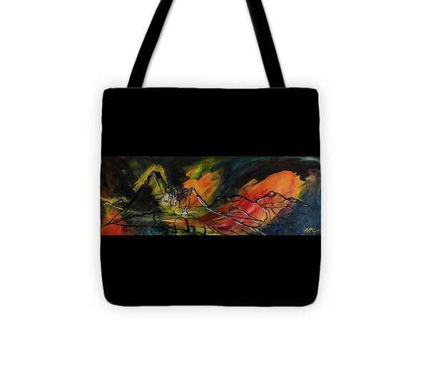 Cowen - Tote Bag