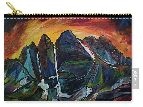 Cowen's Ragnarok - Carry-All Pouch