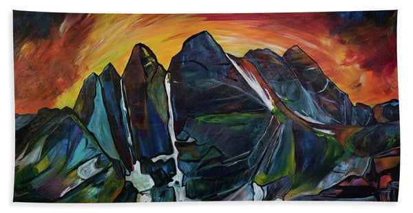 Cowen's Ragnarok - Beach Towel