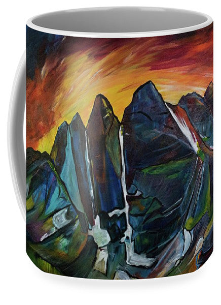 Cowen's Ragnarok - Mug
