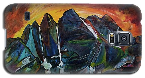 Cowen's Ragnarok - Phone Case