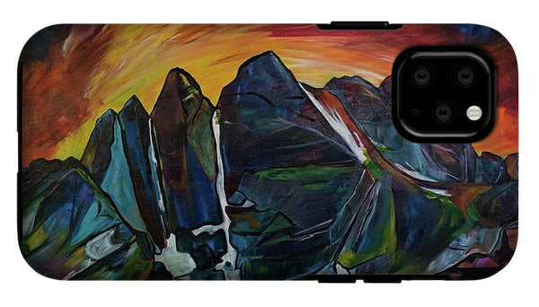 Cowen's Ragnarok - Phone Case