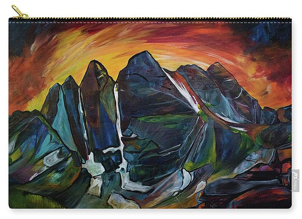 Cowen's Ragnarok - Carry-All Pouch