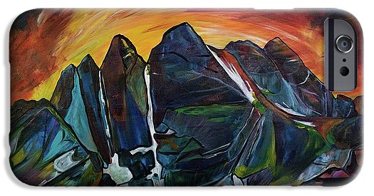 Cowen's Ragnarok - Phone Case