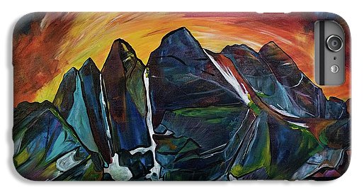 Cowen's Ragnarok - Phone Case