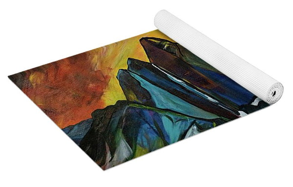 Cowen's Ragnarok - Yoga Mat