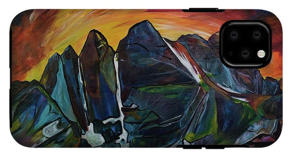 Cowen's Ragnarok - Phone Case