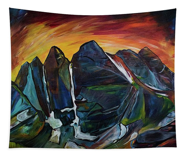 Cowen's Ragnarok - Tapestry