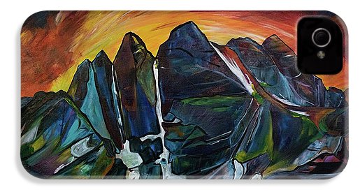 Cowen's Ragnarok - Phone Case