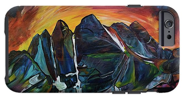 Cowen's Ragnarok - Phone Case