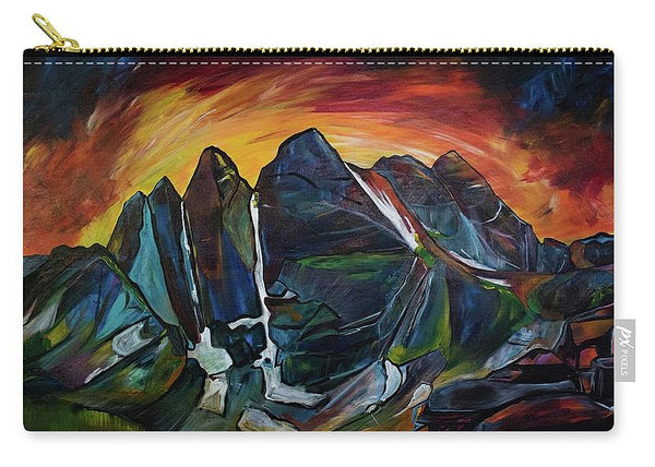 Cowen's Ragnarok - Carry-All Pouch