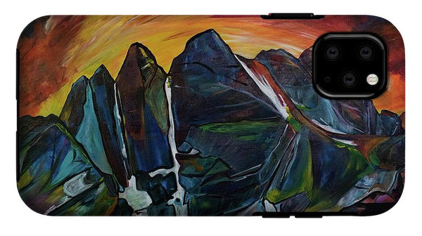 Cowen's Ragnarok - Phone Case