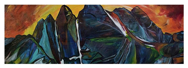 Cowen's Ragnarok - Yoga Mat