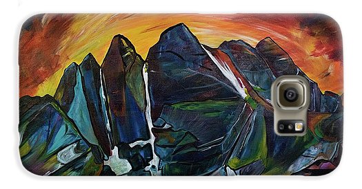 Cowen's Ragnarok - Phone Case