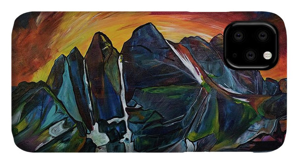 Cowen's Ragnarok - Phone Case