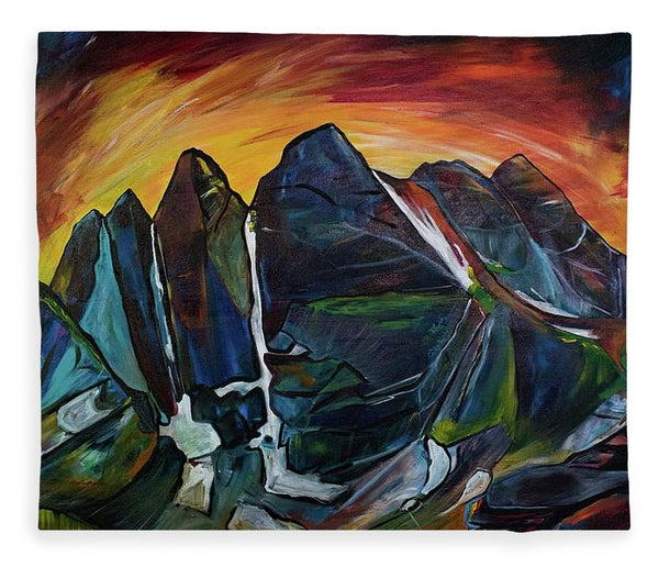 Cowen's Ragnarok - Blanket