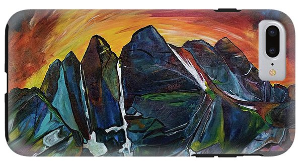 Cowen's Ragnarok - Phone Case