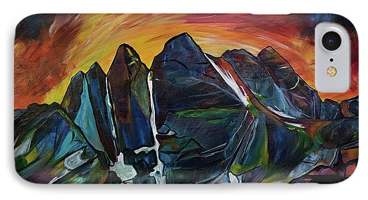 Cowen's Ragnarok - Phone Case