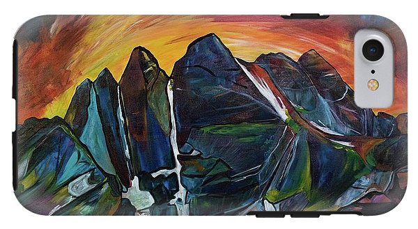 Cowen's Ragnarok - Phone Case