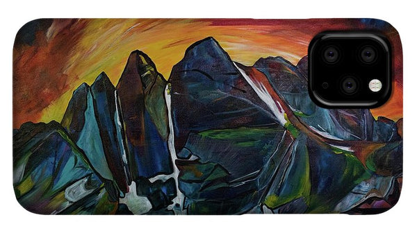 Cowen's Ragnarok - Phone Case