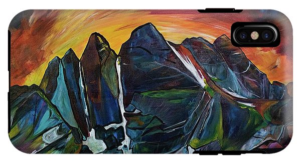 Cowen's Ragnarok - Phone Case