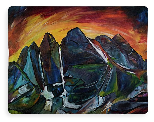 Cowen's Ragnarok - Blanket