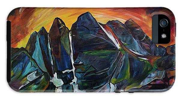 Cowen's Ragnarok - Phone Case