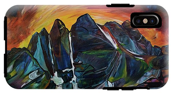 Cowen's Ragnarok - Phone Case