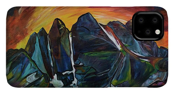 Cowen's Ragnarok - Phone Case