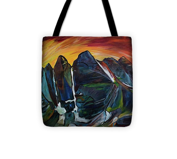 Cowen's Ragnarok - Tote Bag