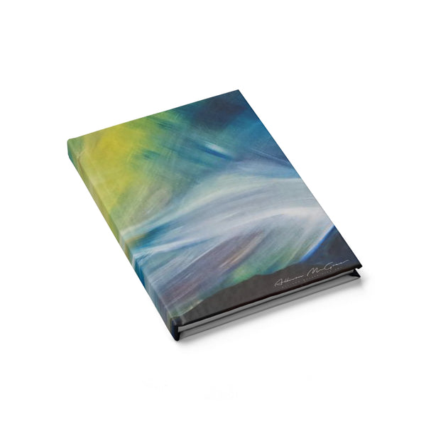 McGree Fine Art Landscape Journal - Blank