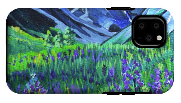 East Rosebud Lake - Phone Case