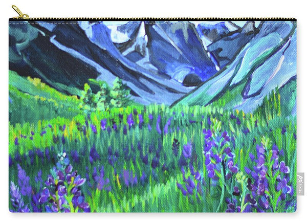 East Rosebud Lake - Carry-All Pouch