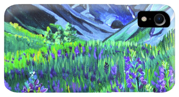 East Rosebud Lake - Phone Case