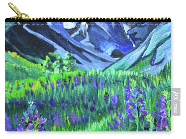 East Rosebud Lake - Carry-All Pouch