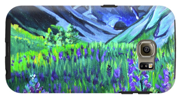 East Rosebud Lake - Phone Case