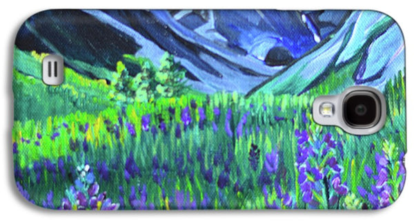 East Rosebud Lake - Phone Case