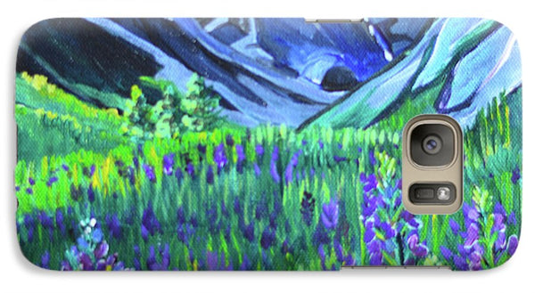 East Rosebud Lake - Phone Case