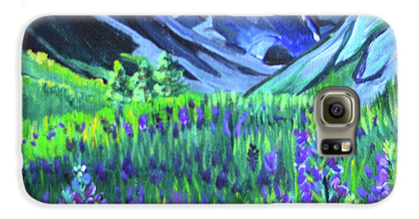 East Rosebud Lake - Phone Case