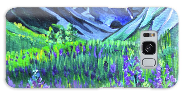 East Rosebud Lake - Phone Case