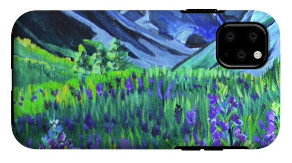 East Rosebud Lake - Phone Case