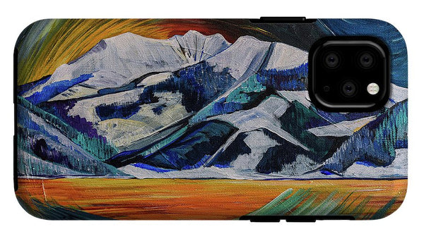 Fan Mountain  - Phone Case