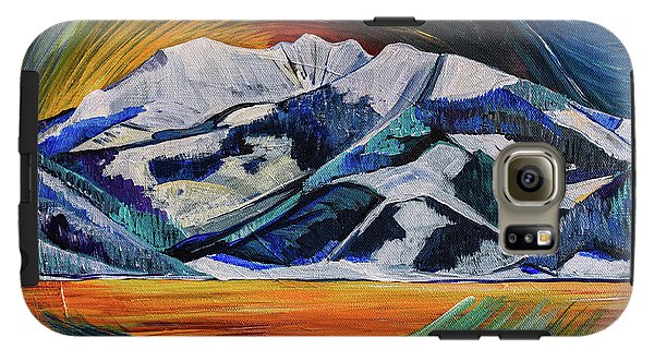 Fan Mountain  - Phone Case