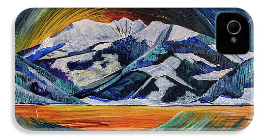 Fan Mountain  - Phone Case