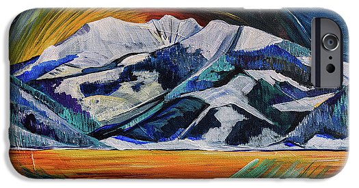 Fan Mountain  - Phone Case