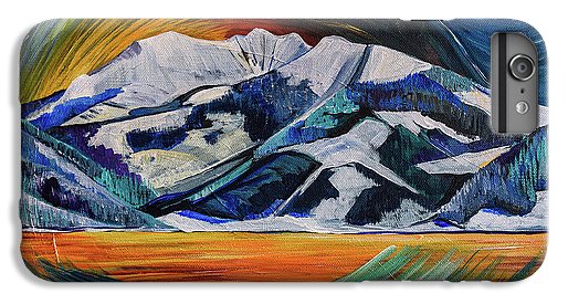 Fan Mountain  - Phone Case