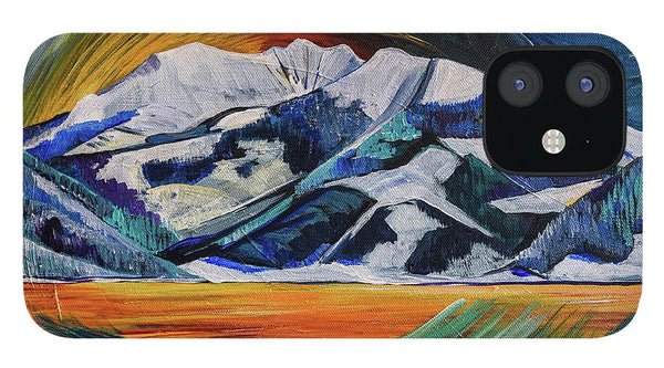 Fan Mountain  - Phone Case