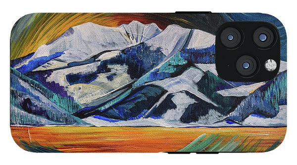 Fan Mountain  - Phone Case