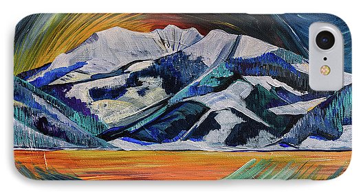 Fan Mountain  - Phone Case